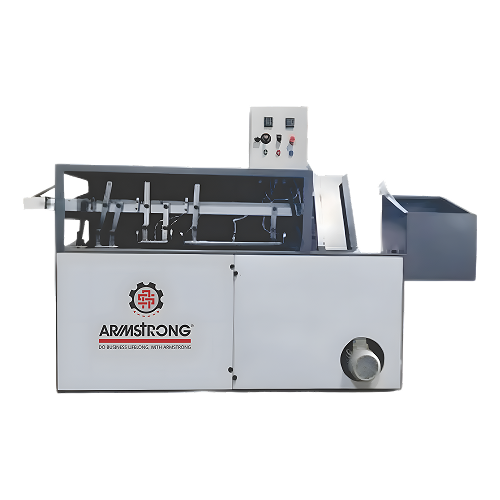 Semi Automatic Bobbing Cleaning Machine listing